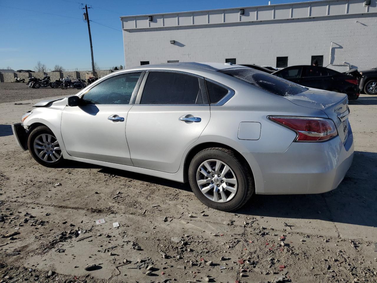 2015 NISSAN ALTIMA 2.5 - Фото 2