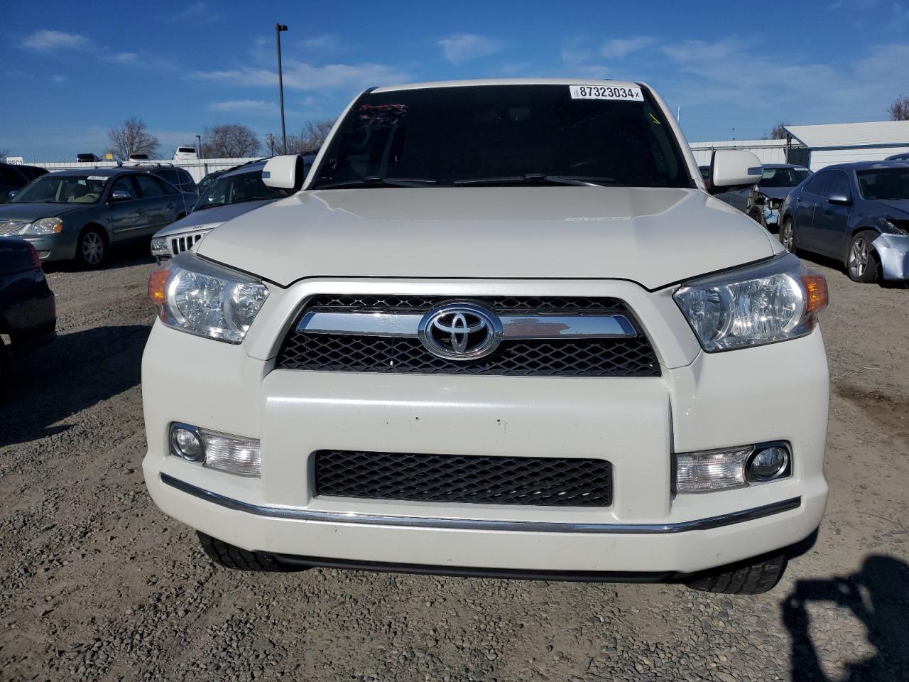 2011 TOYOTA 4RUNNER SR - Image 5