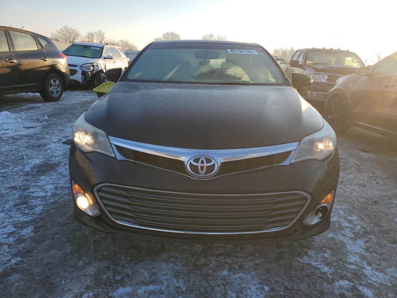 2014 TOYOTA AVALON BAS - Image 5