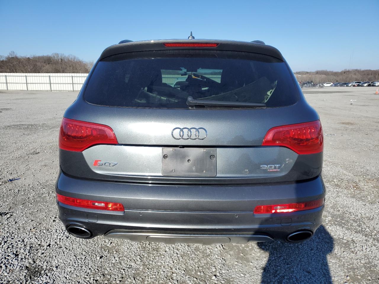 2015 AUDI Q7 PRESTIG - Image 6
