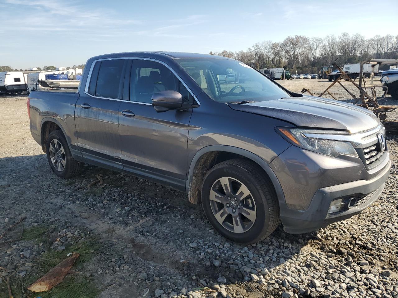 2019 HONDA RIDGELINE - Image 4