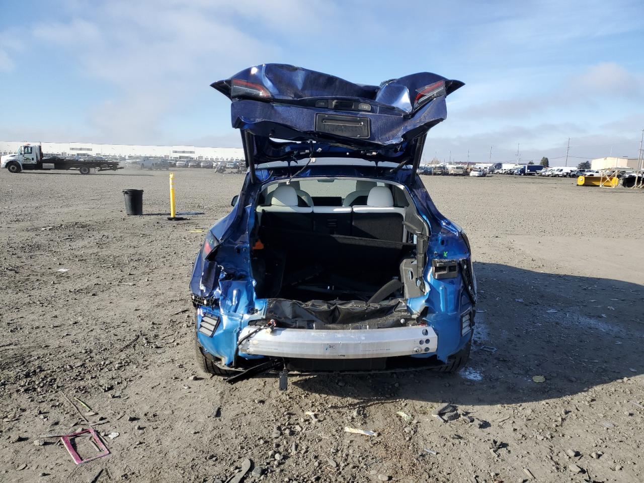 2024 TESLA MODEL Y - Image 6
