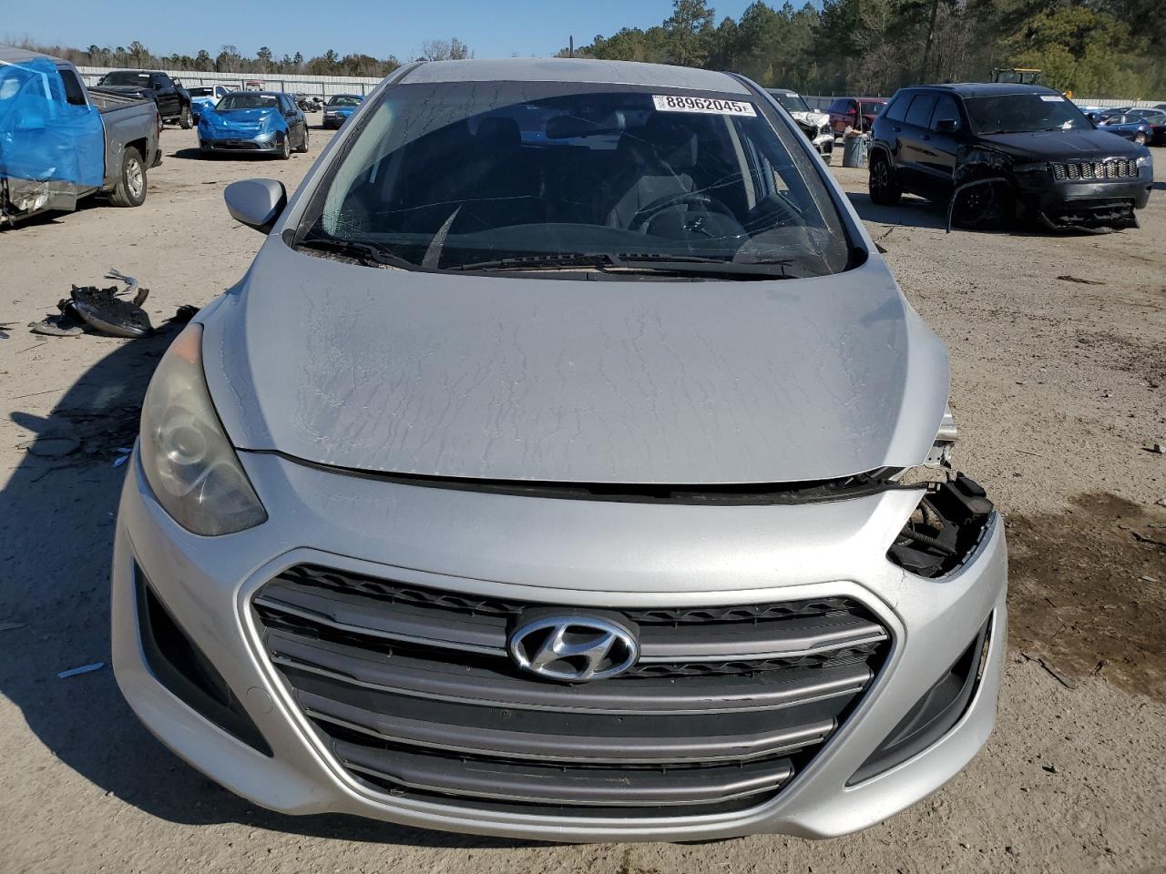 2016 HYUNDAI ELANTRA GT - Фото 5