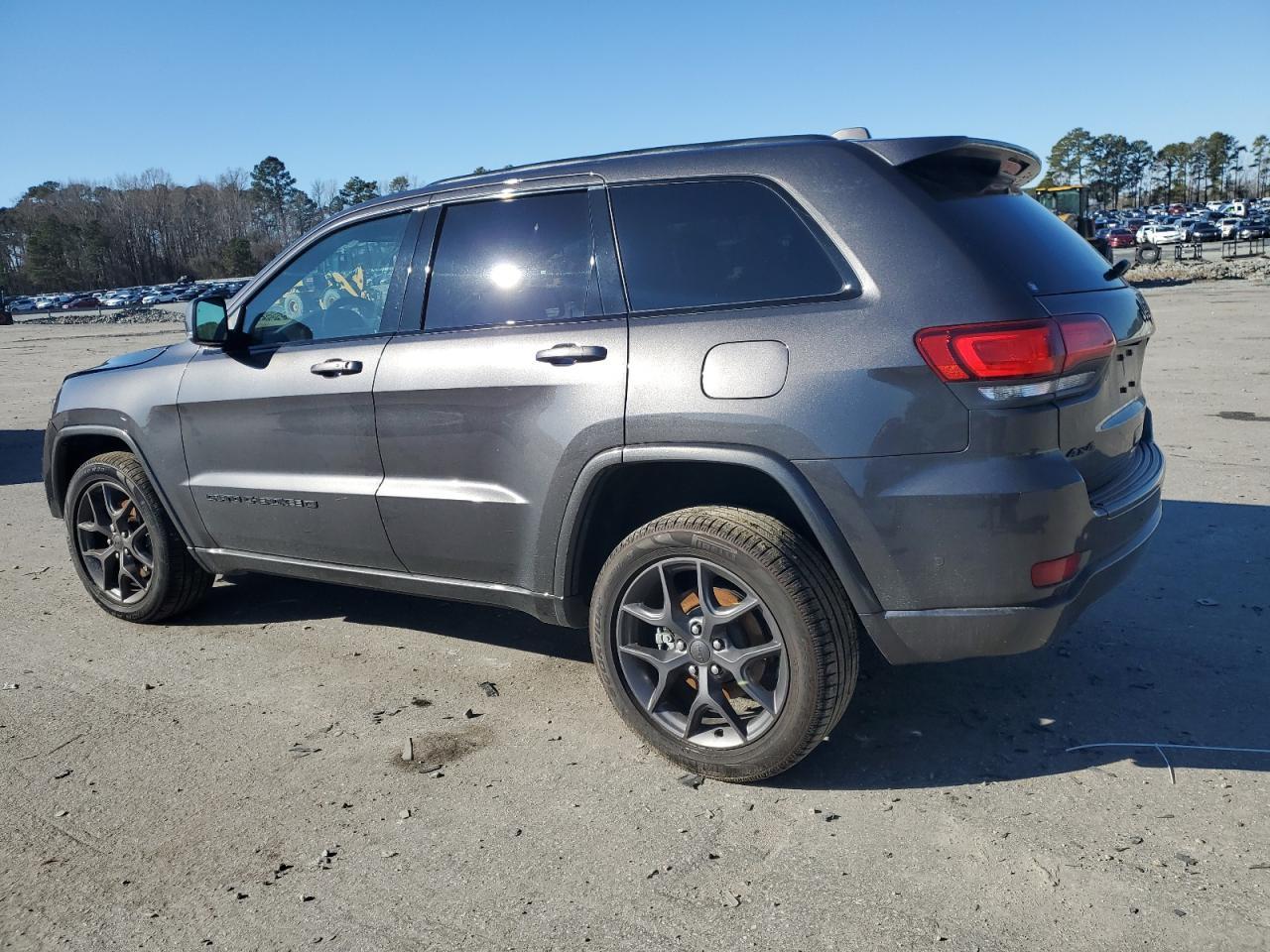 2021 JEEP GRAND CHER - Фото 2