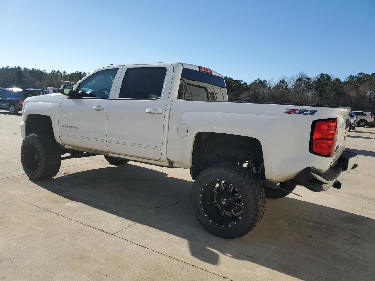 2016 CHEVROLET SILVERADO - Фото 2