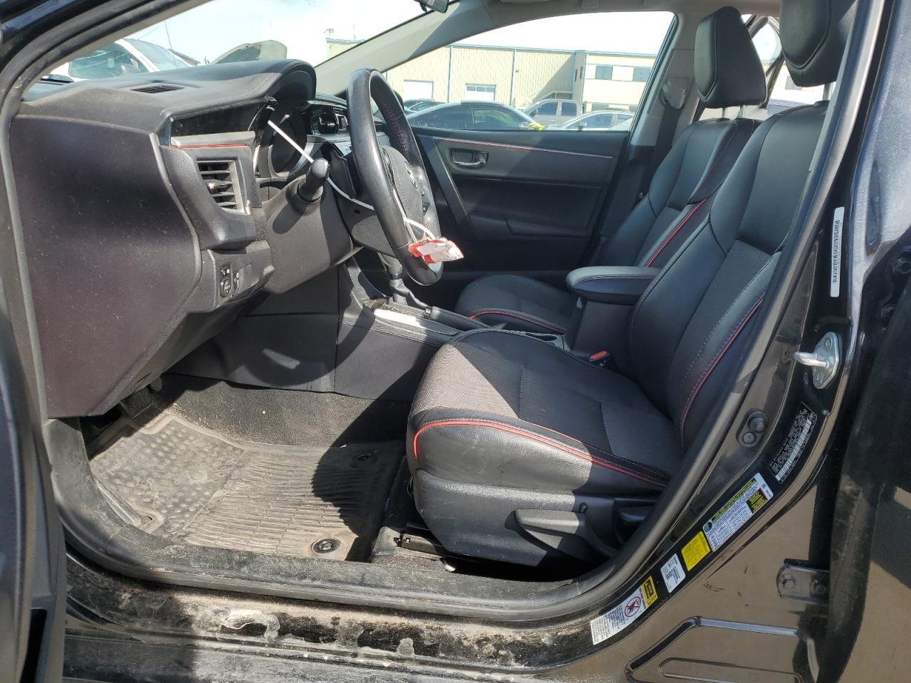 2016 TOYOTA COROLLA L - Фото 7