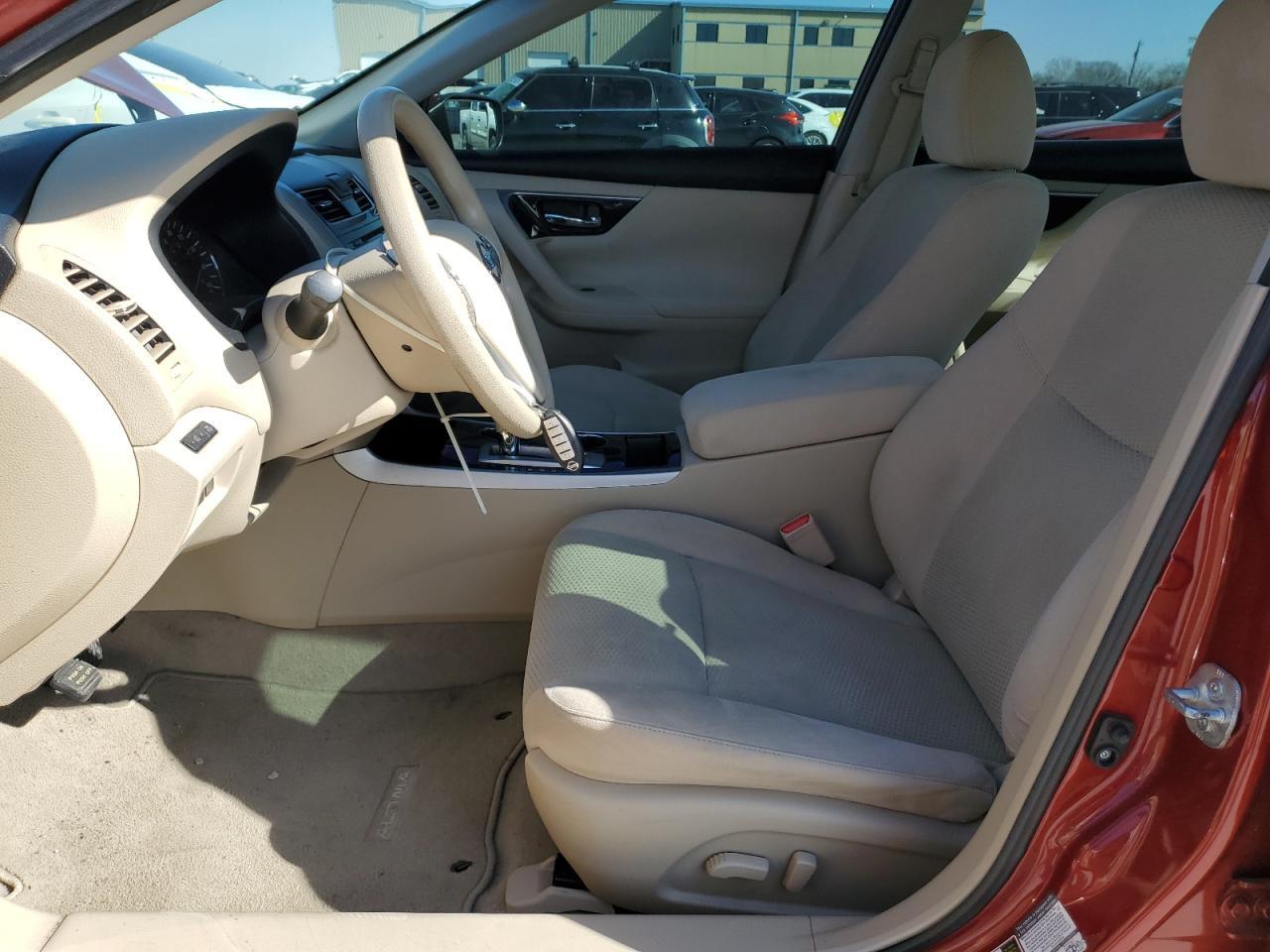 2014 NISSAN ALTIMA 2.5 - Фото 7