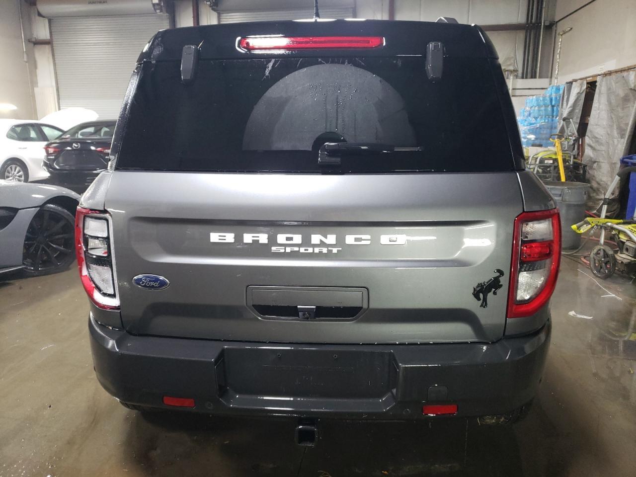 2022 FORD BRONCO SPO - Image 6