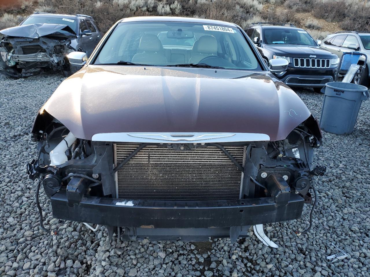 2012 CHRYSLER 200 LIMITE - Image 5
