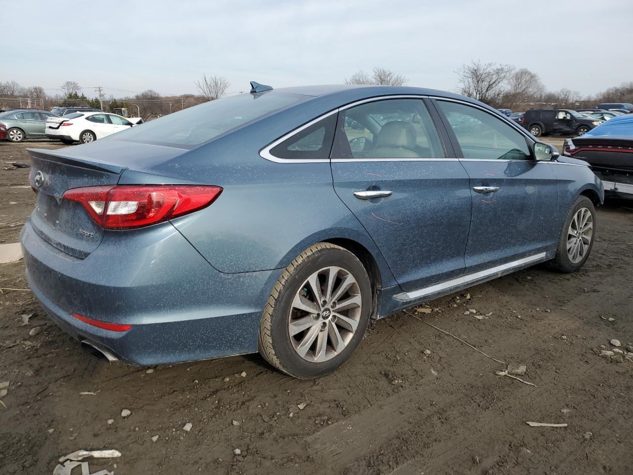 2017 HYUNDAI SONATA SPO - Image 3
