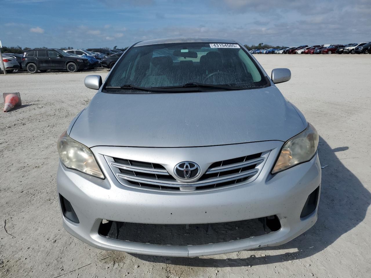 2013 TOYOTA COROLLA BA - Image 5