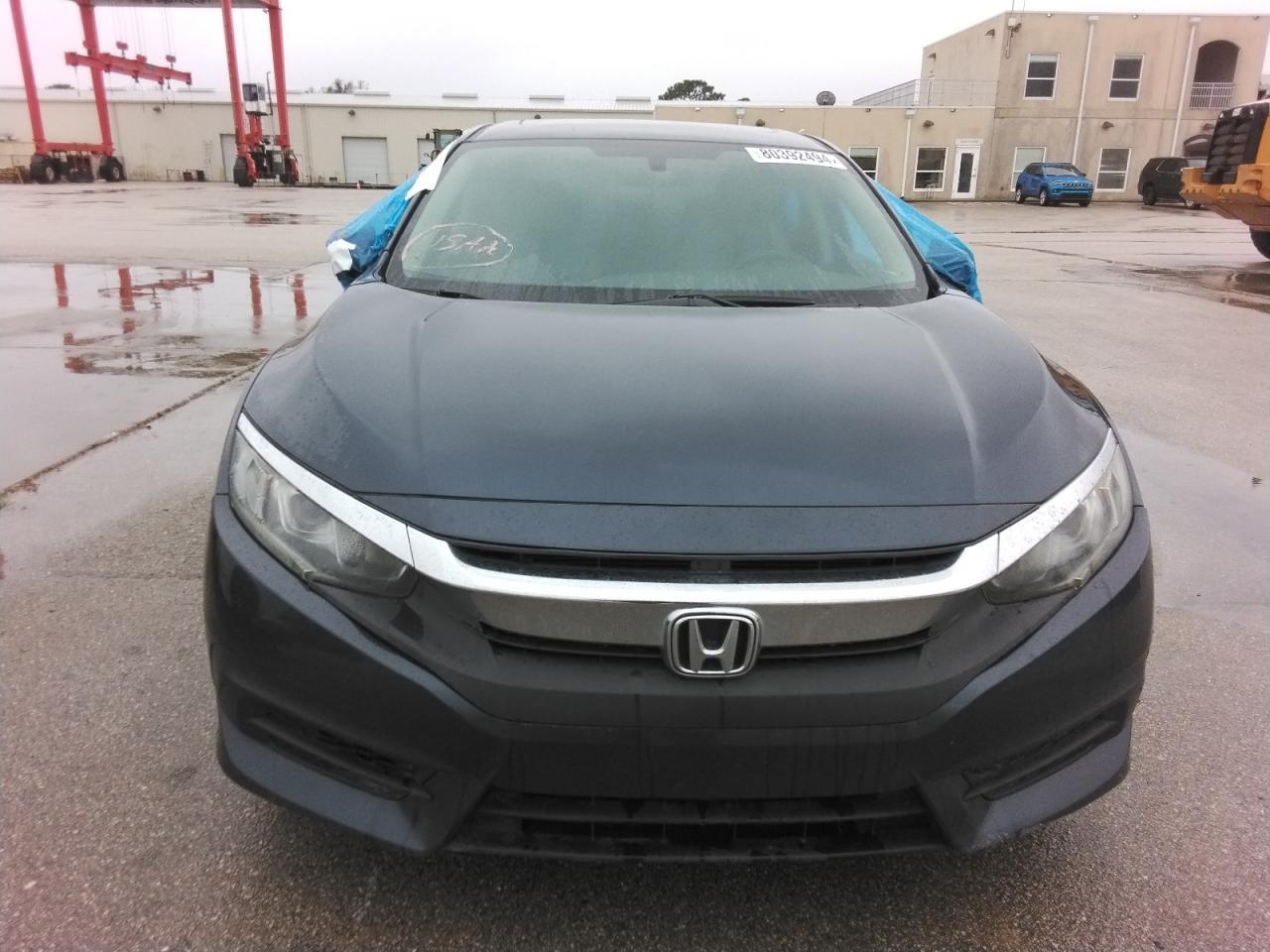 2018 HONDA CIVIC EX - Image 5