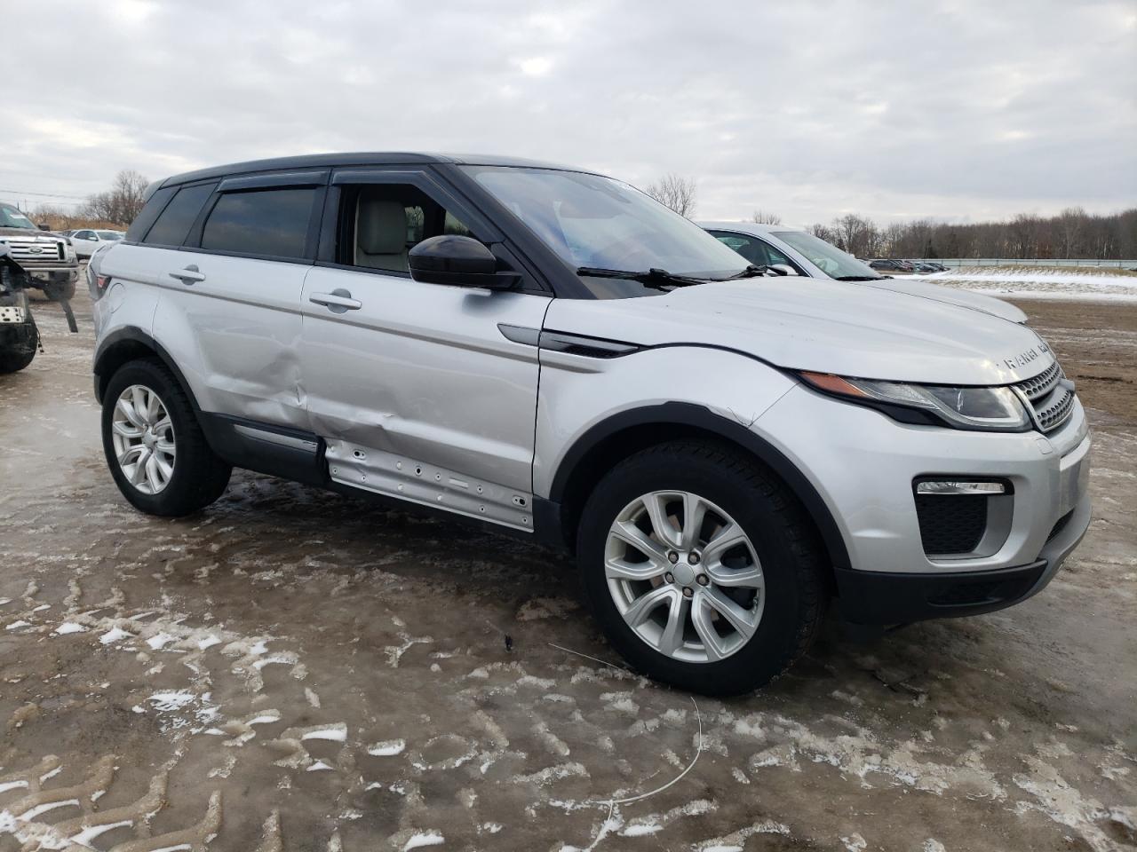 2016 LAND ROVER RANGE ROVE - Фото 4