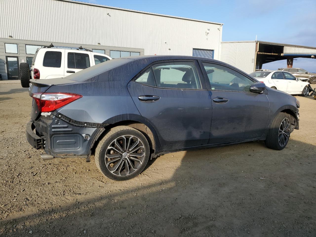 2016 TOYOTA COROLLA L - Image 3