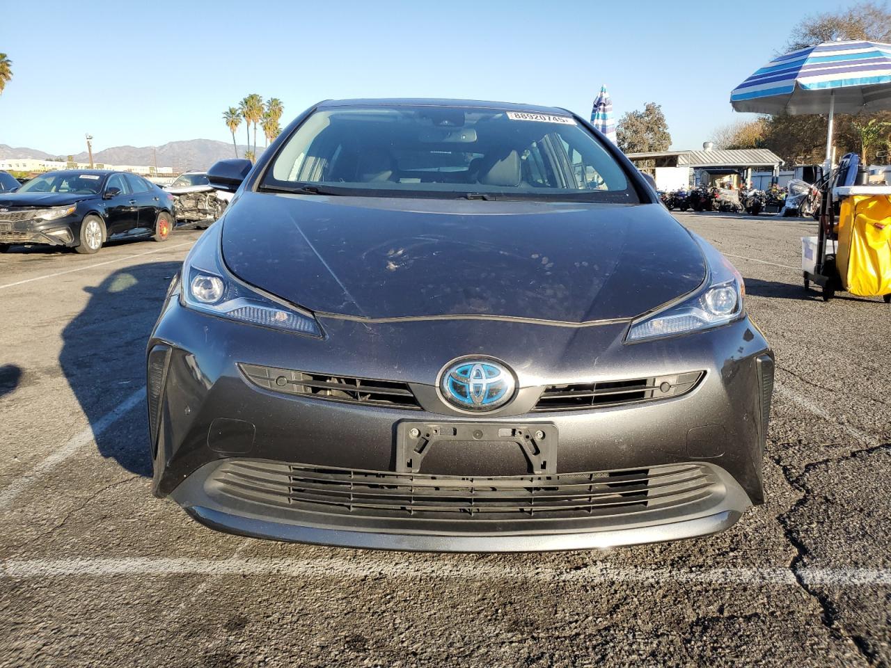2019 TOYOTA PRIUS - Image 5
