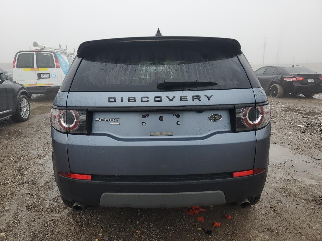 2018 LAND ROVER DISCOVERY - Image 6