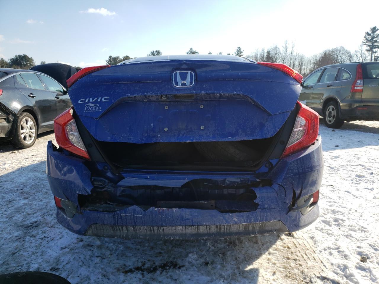 2016 HONDA CIVIC EX - Image 6