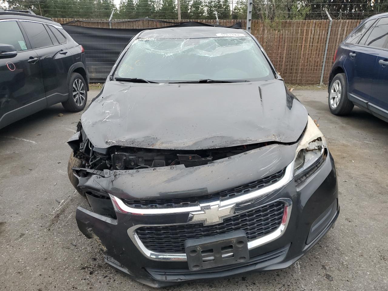 2015 CHEVROLET MALIBU LS - Фото 5