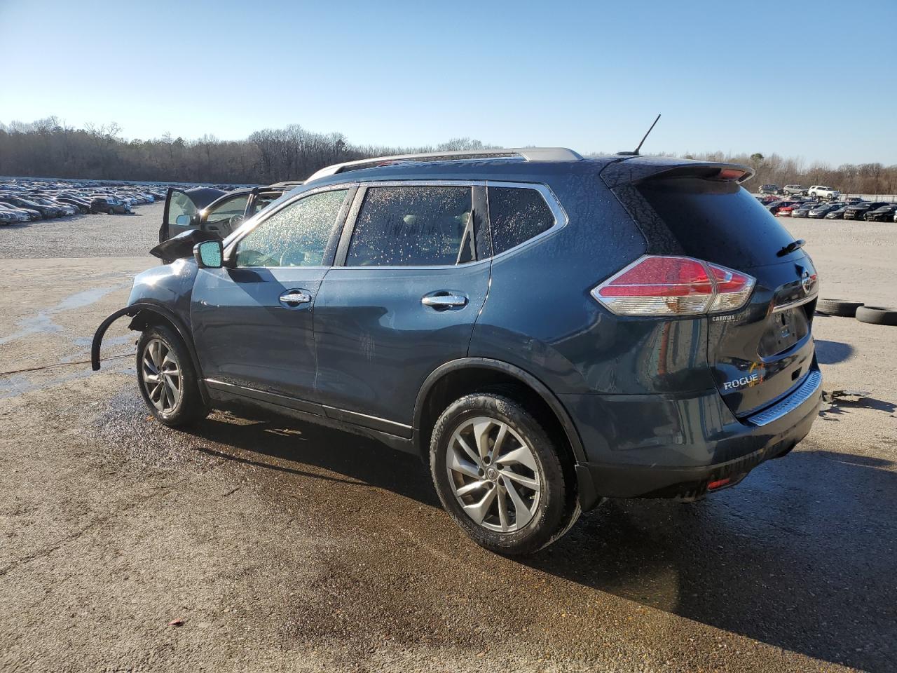 2015 NISSAN ROGUE S - Фото 2