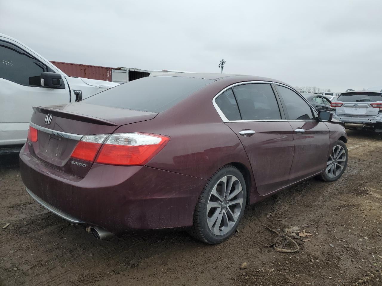 2014 HONDA ACCORD SPO - Image 3