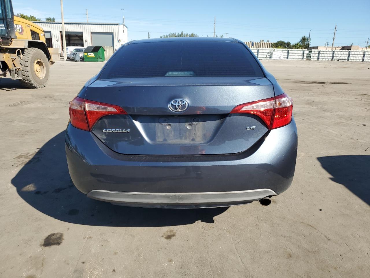 2019 TOYOTA COROLLA L - Image 6