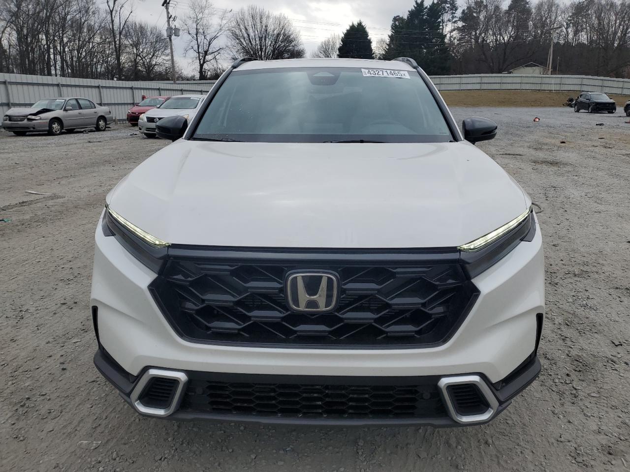 2025 HONDA CR-V SPORT - Фото 5