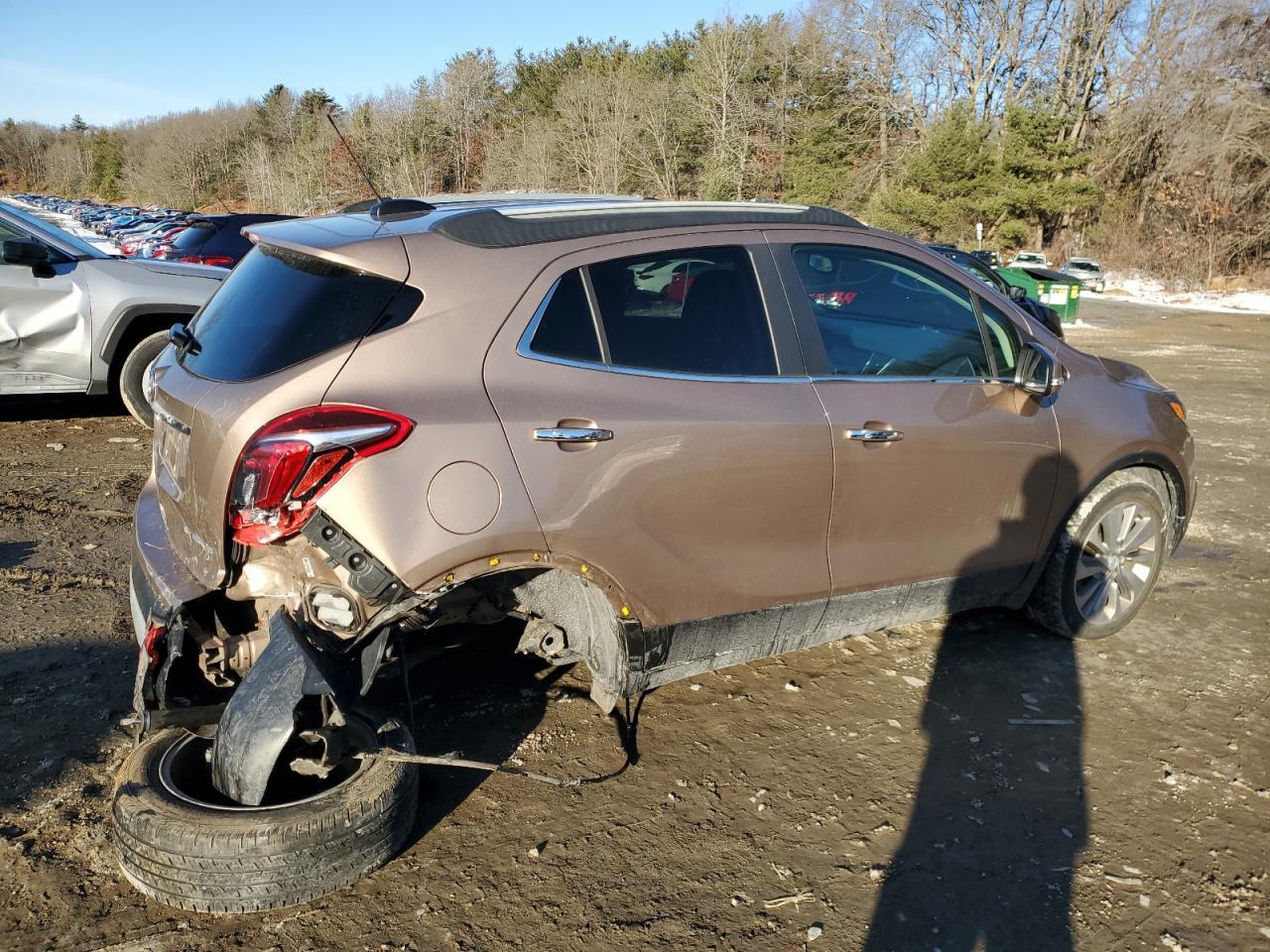 2019 BUICK ENCORE PRE - Фото 3
