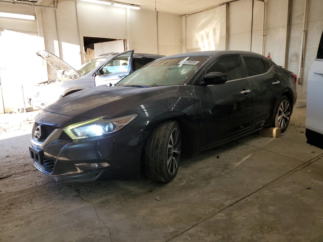 2017 NISSAN MAXIMA 3.5