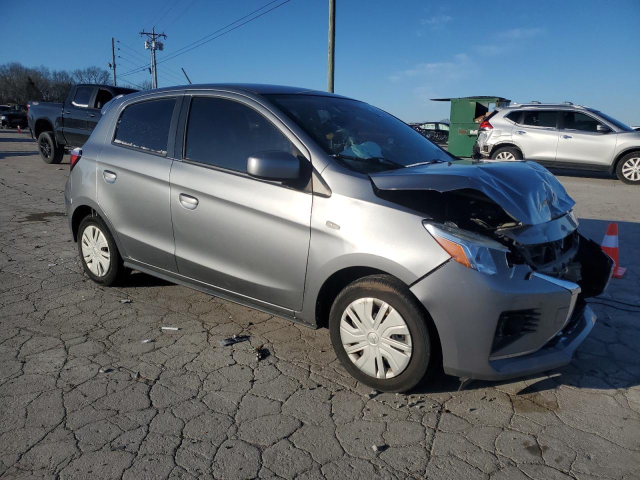2021 MITSUBISHI MIRAGE ES - Image 4
