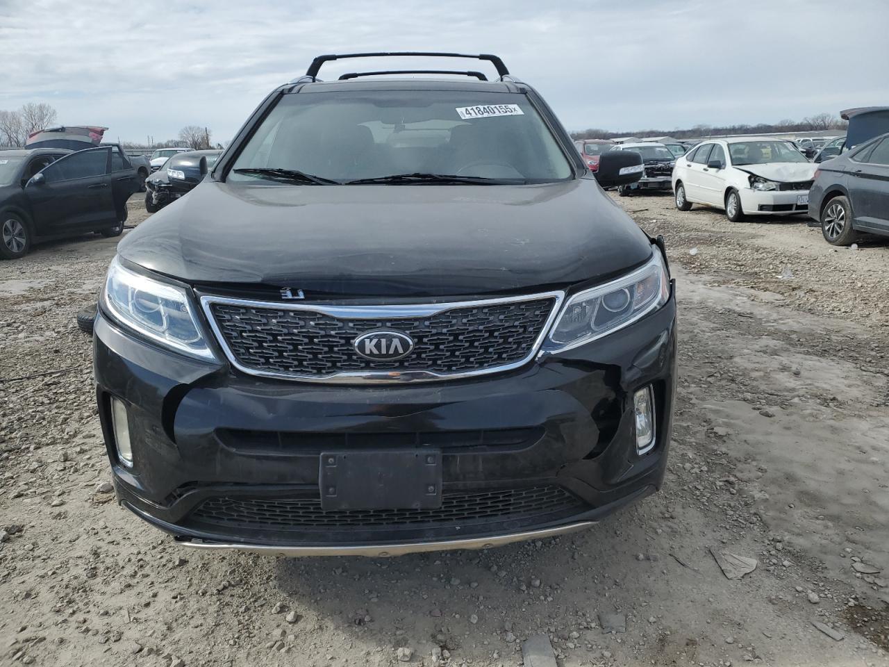 2015 KIA SORENTO SX - Image 5