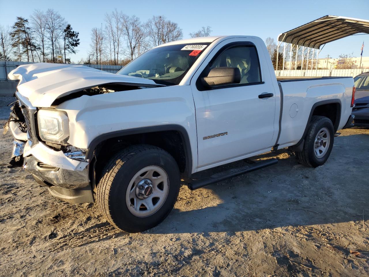 2016 GMC SIERRA C15