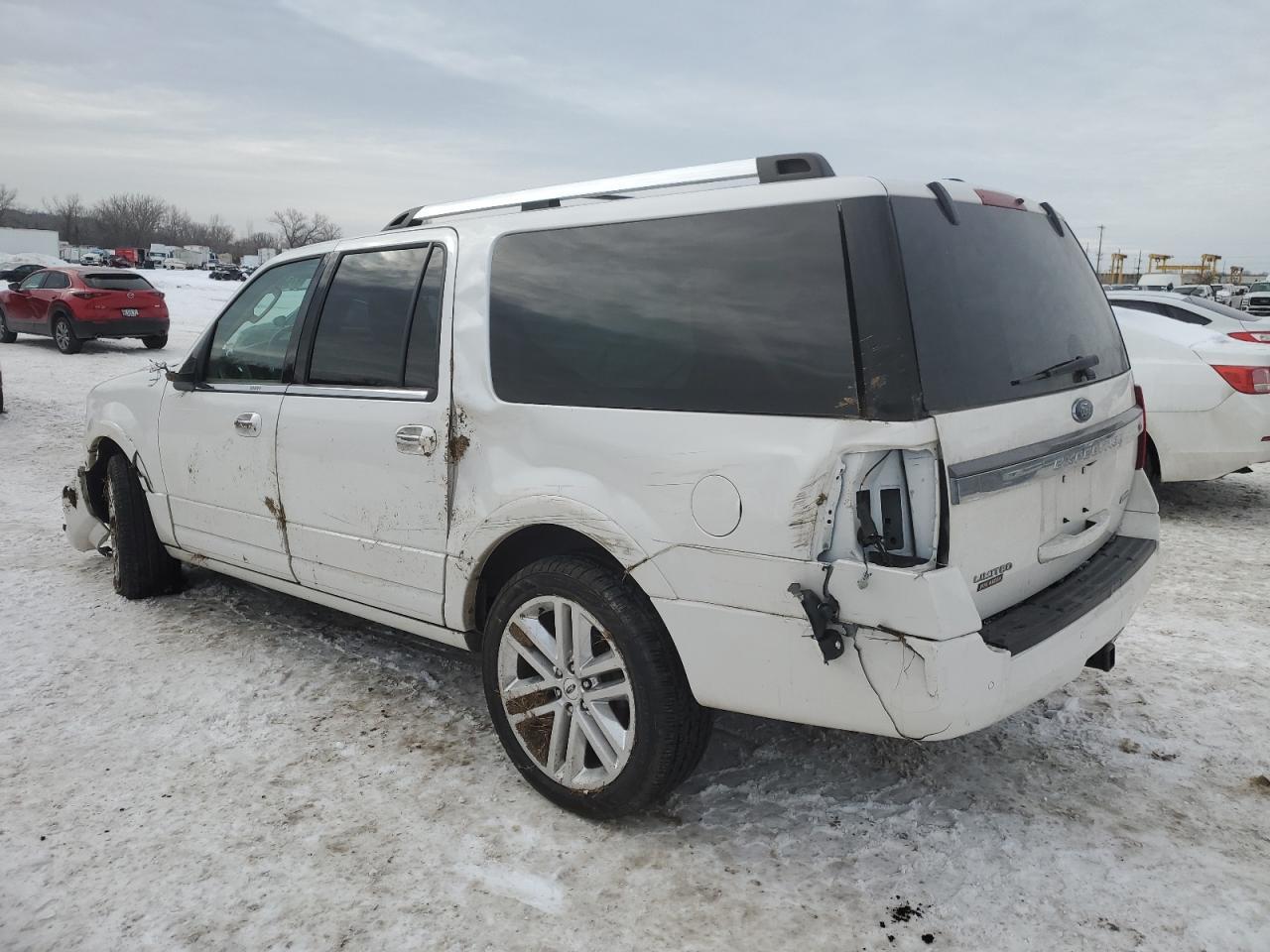 2017 FORD EXPEDITION - Image 2