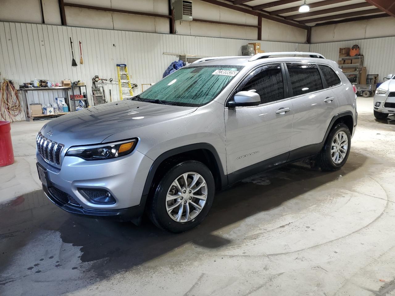 2019 JEEP CHEROKEE L