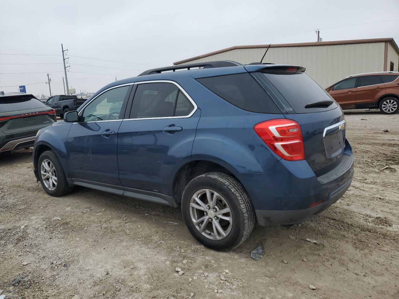 2016 CHEVROLET EQUINOX LT - Фото 2