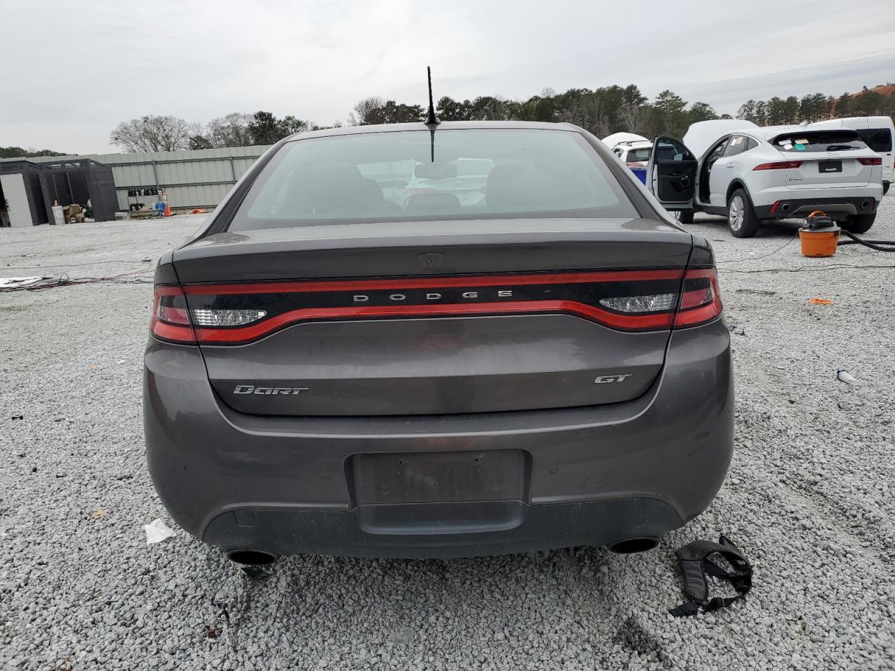 2015 DODGE DART GT - Фото 6