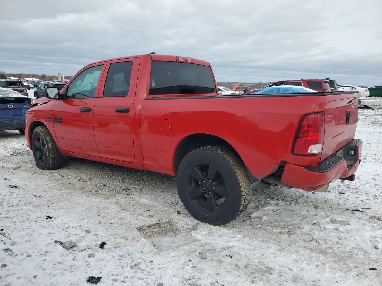 2019 RAM 1500 CLASS - Фото 2