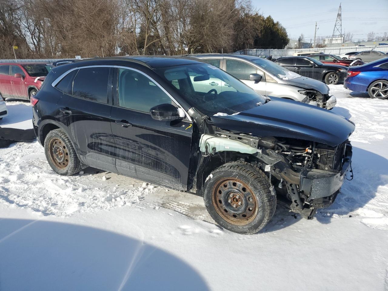 2020 FORD ESCAPE SEL - Image 4
