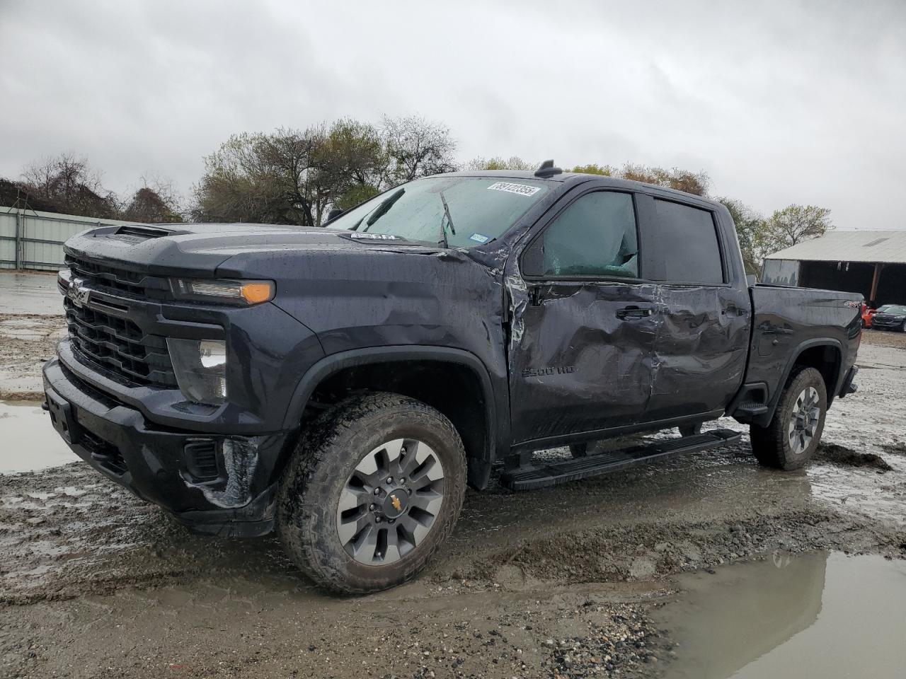 2024 CHEVROLET SILVERADO