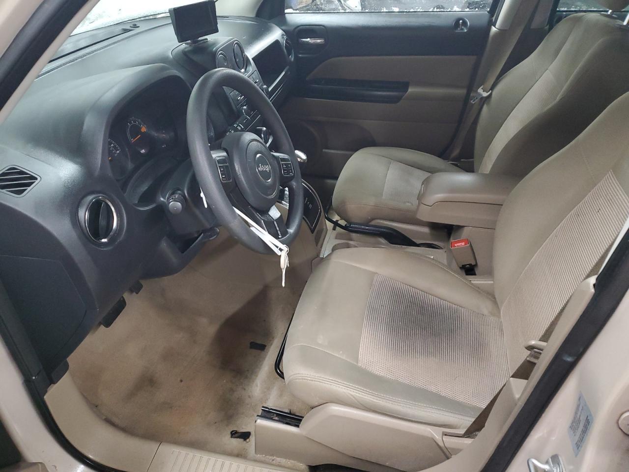 2017 JEEP PATRIOT SP - Фото 7