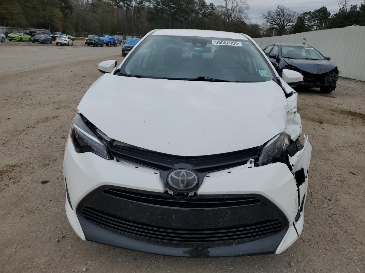 2019 TOYOTA COROLLA L - Фото 5