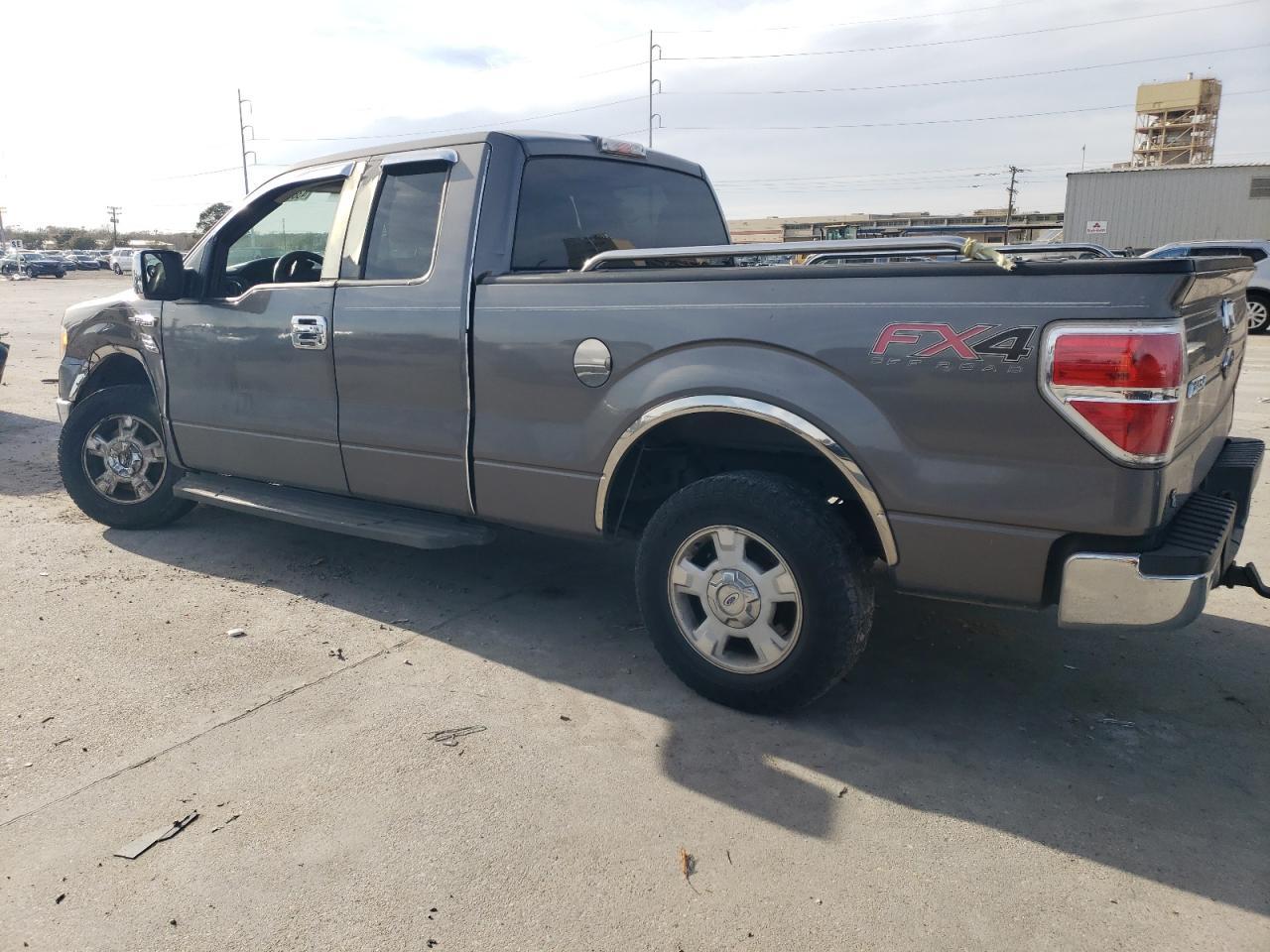 2010 FORD F150 SUPER - Image 2
