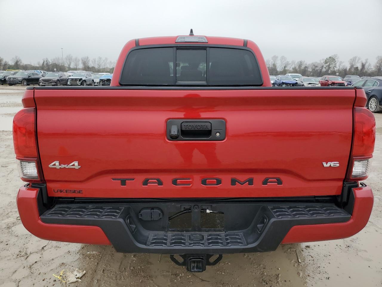 2023 TOYOTA TACOMA DOU - Фото 6