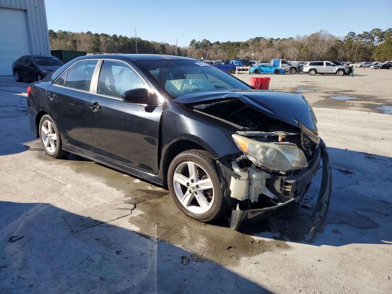 2014 TOYOTA CAMRY L - Фото 4