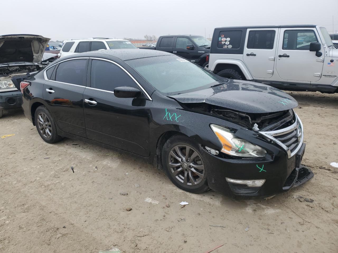 2015 NISSAN ALTIMA 2.5 - Фото 4