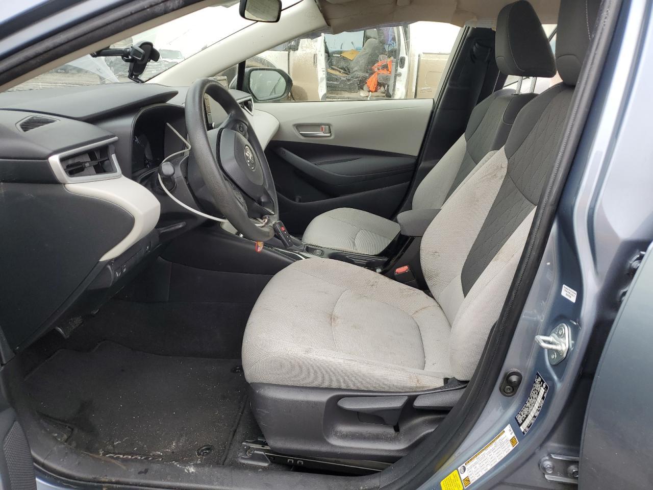 2021 TOYOTA COROLLA LE - Фото 7