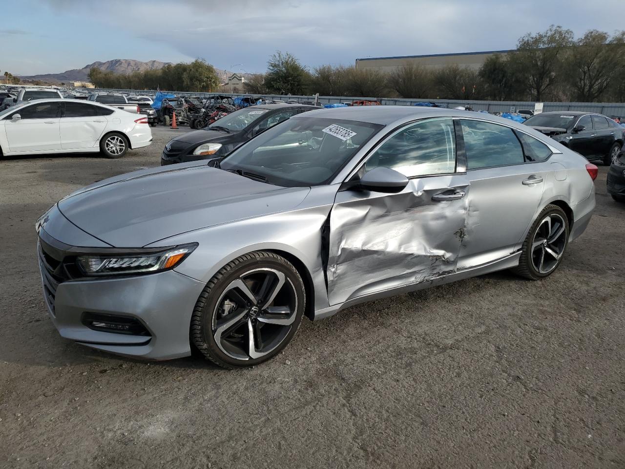 2019 HONDA ACCORD SPO