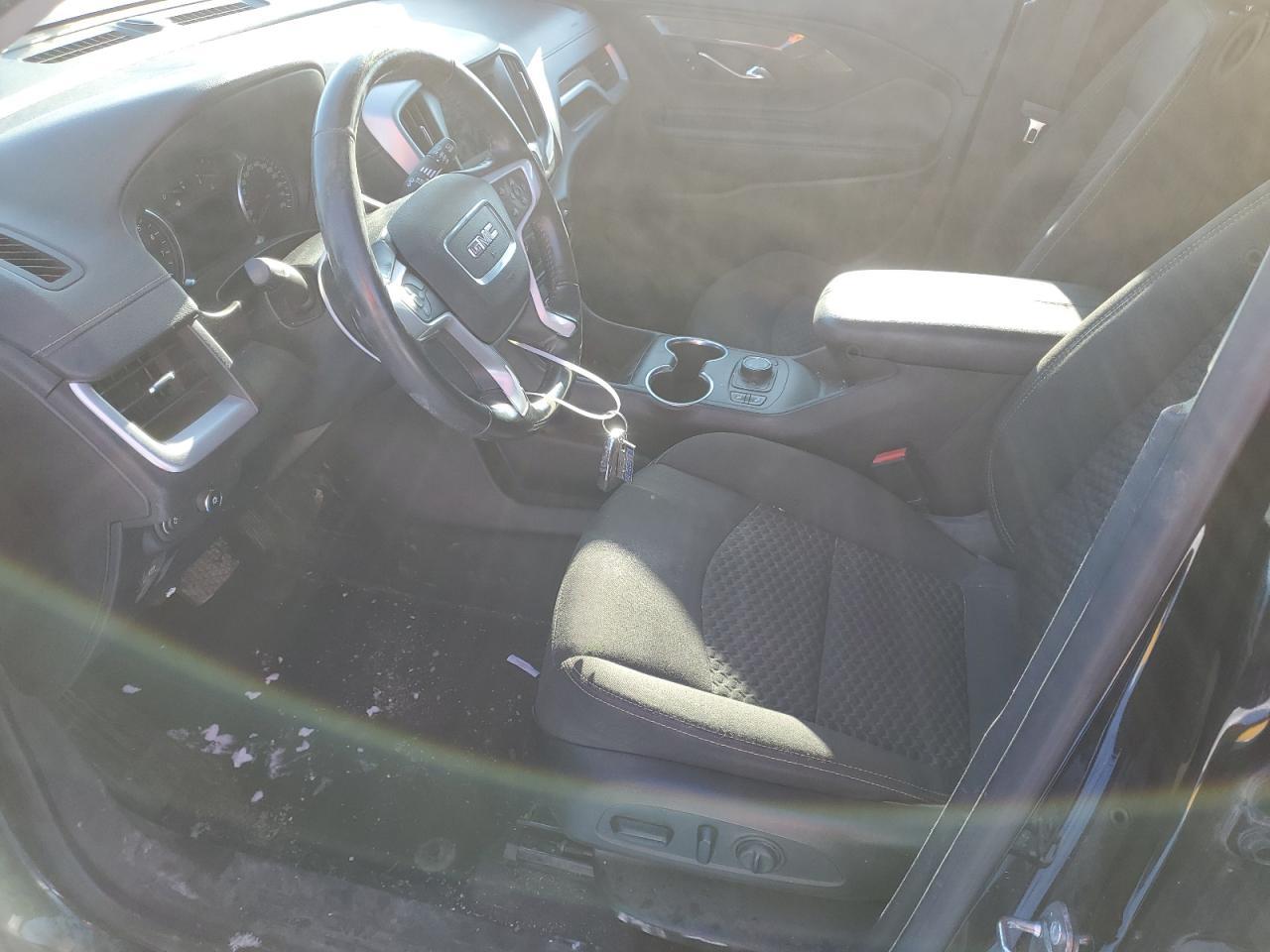 2019 GMC TERRAIN SL - Фото 7