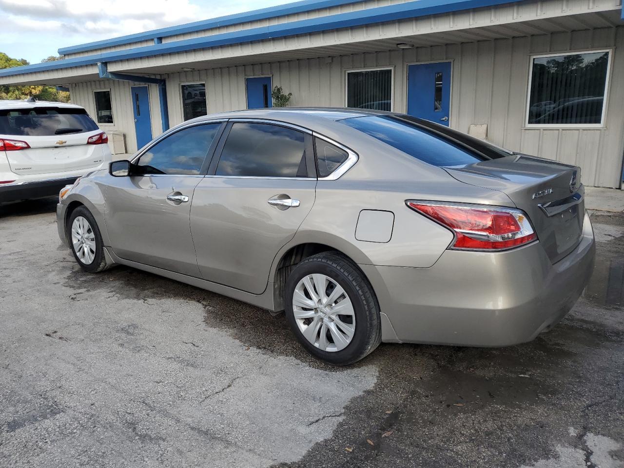 2015 NISSAN ALTIMA 2.5 - Фото 2