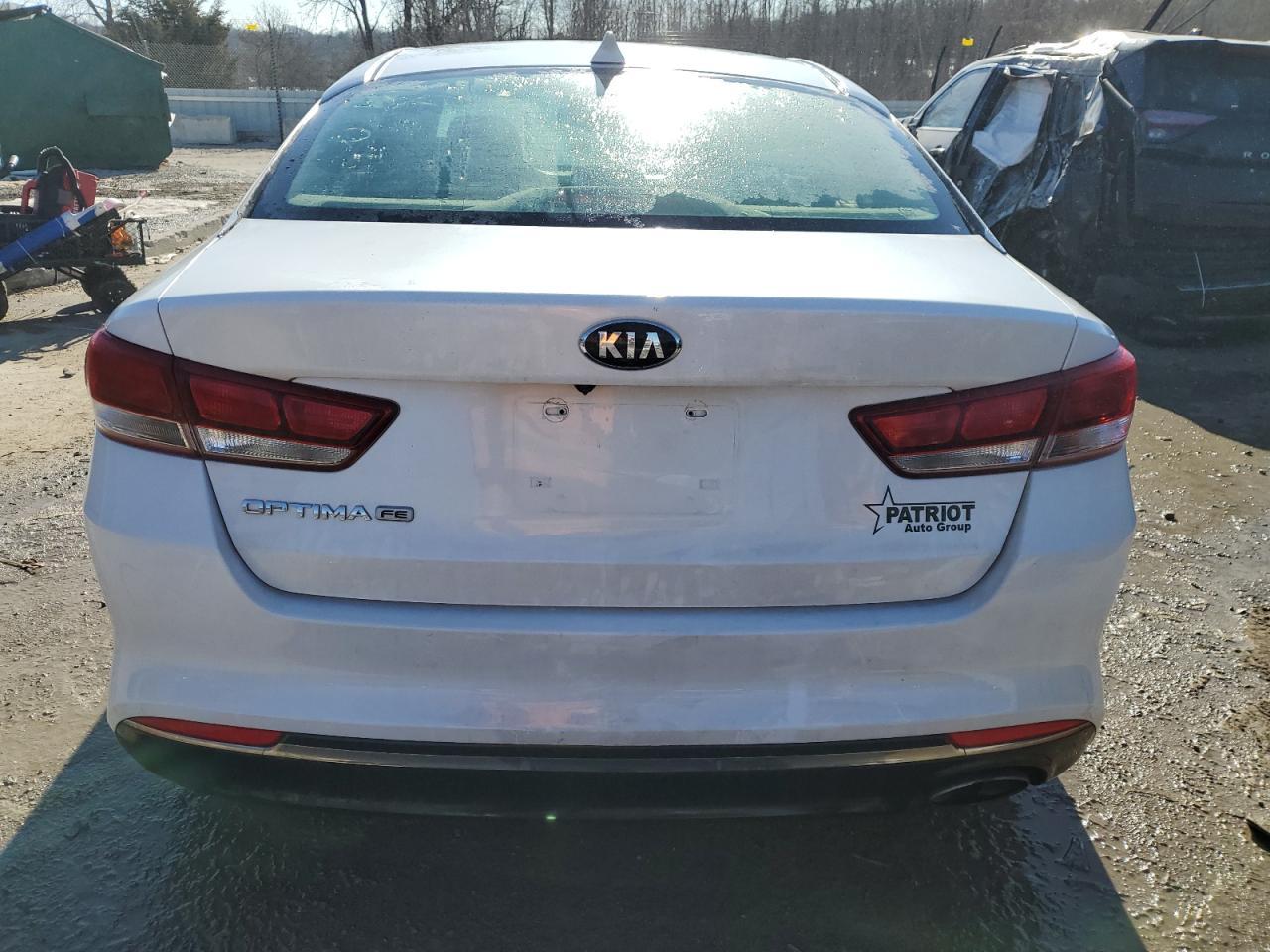 2016 KIA OPTIMA LX - Image 6