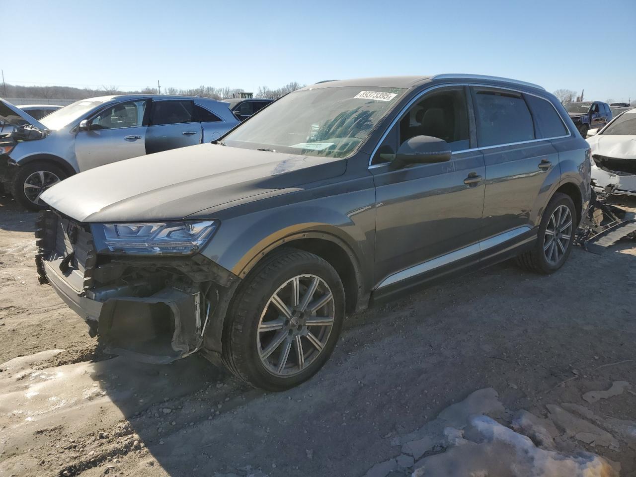 2018 AUDI Q7 PREMIUM